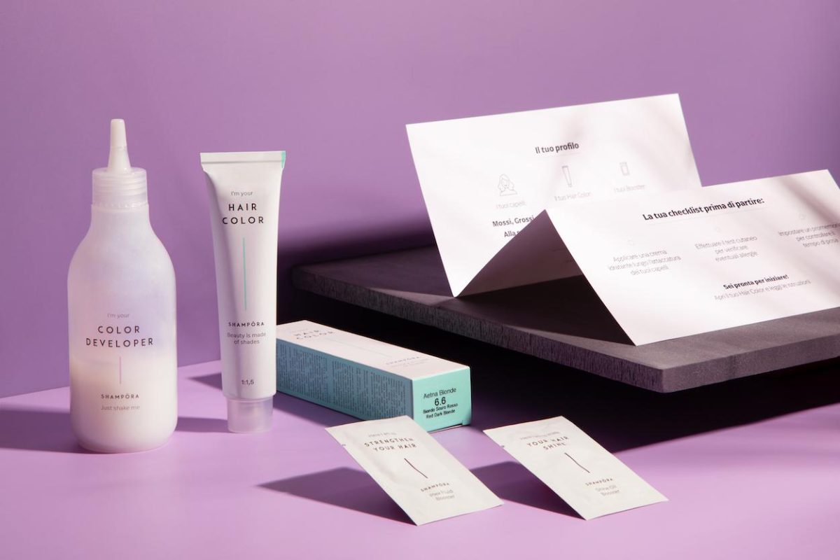 Galleria foto 'Shampora: Cento ingredienti e un milione di combinazioni per creare lo shampoo perfetto' - foto 4