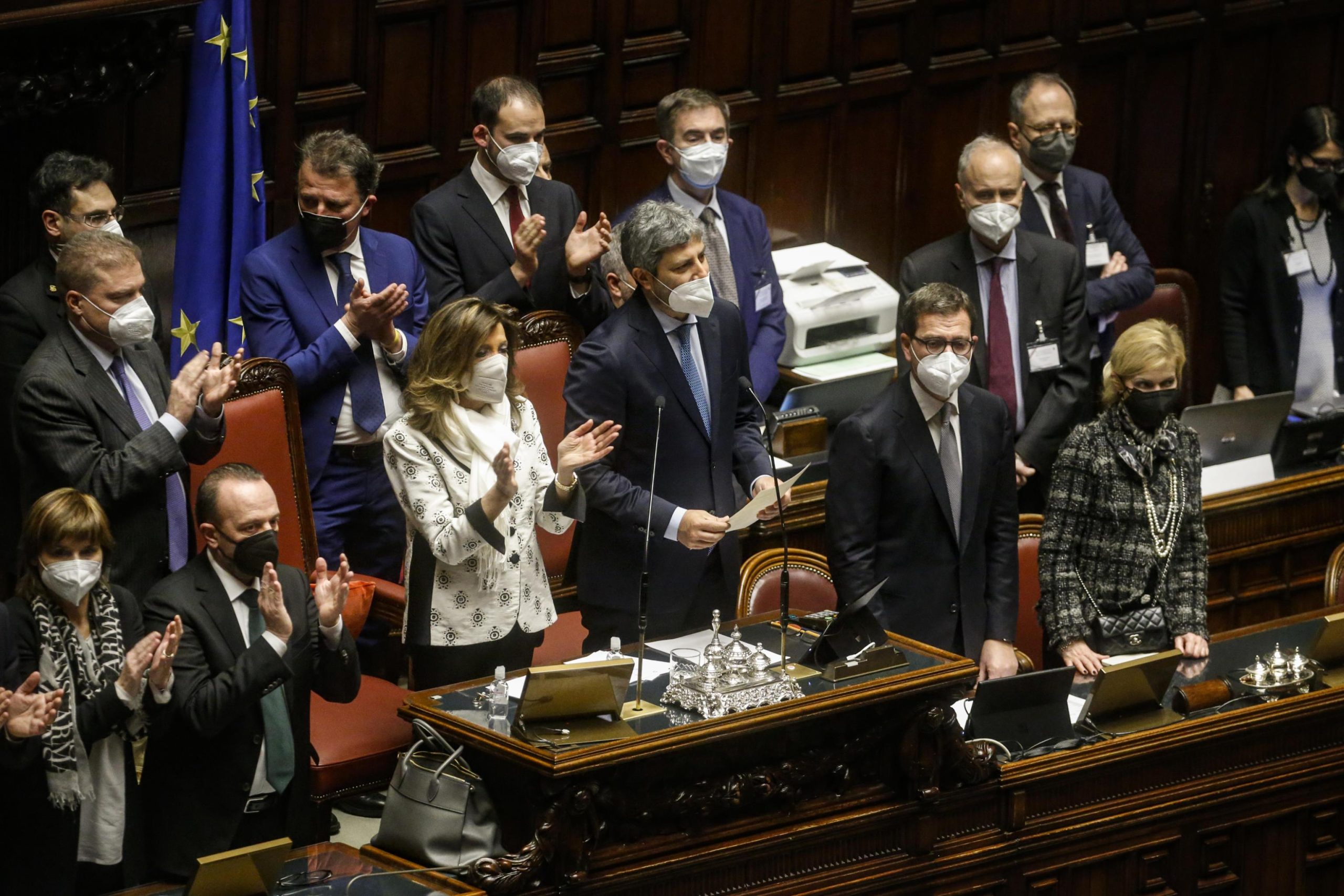 «Siamo alla crisi dei partiti ed alla saturazione mediatica»