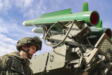 La Slovacchia cede i suoi missili (russi) all’Ucraina