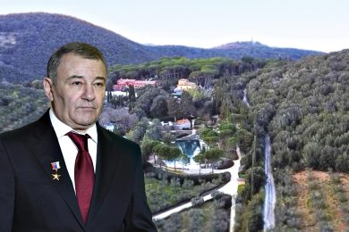 Toscana russa: qui gli oligarchi hanno ancora casa