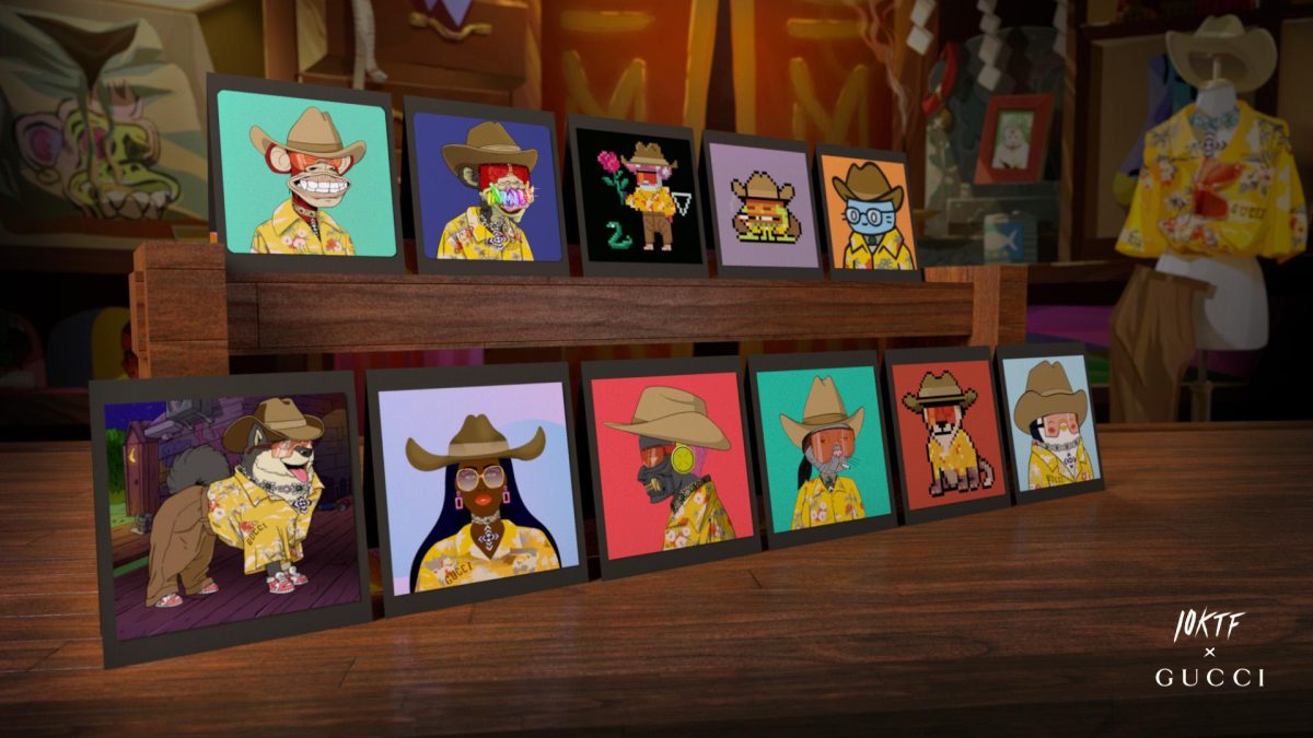 Galleria foto 'Alessandro Michele apre una sartoria virtuale nel Metaverso' - foto 3