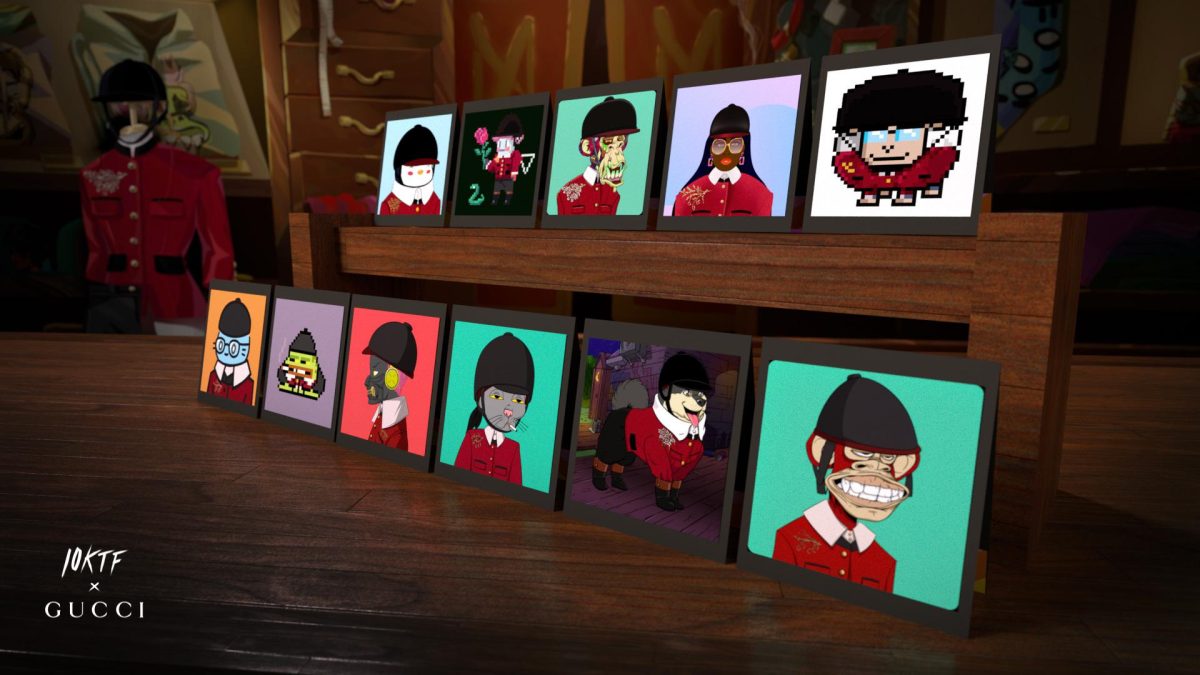 Galleria foto 'Alessandro Michele apre una sartoria virtuale nel Metaverso' - foto 4