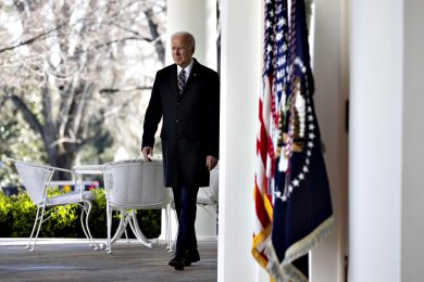 Biden, il Presidente delle gaffes è sempre più impopolare