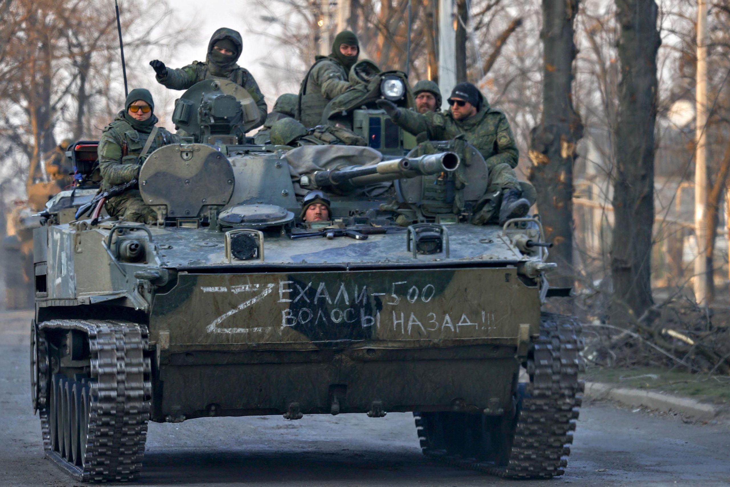 Tutte le guerre di Putin dal 1999 all’Ucraina di oggi