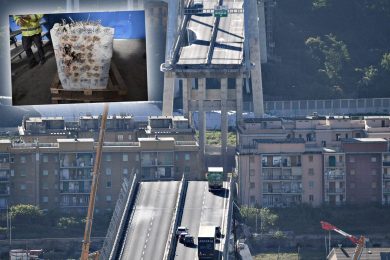 Il vizio occulto che ha fatto crollare il Ponte Morandi