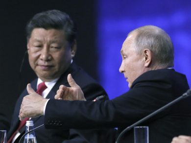 Post Ucraina: scenari di pace, povertà e di un “nuovo muro”