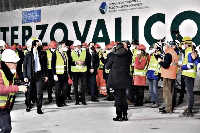 Si è sgonfiata la ripresa