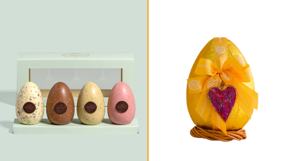 Pronti per la Pasqua Pronti per la Pasqua