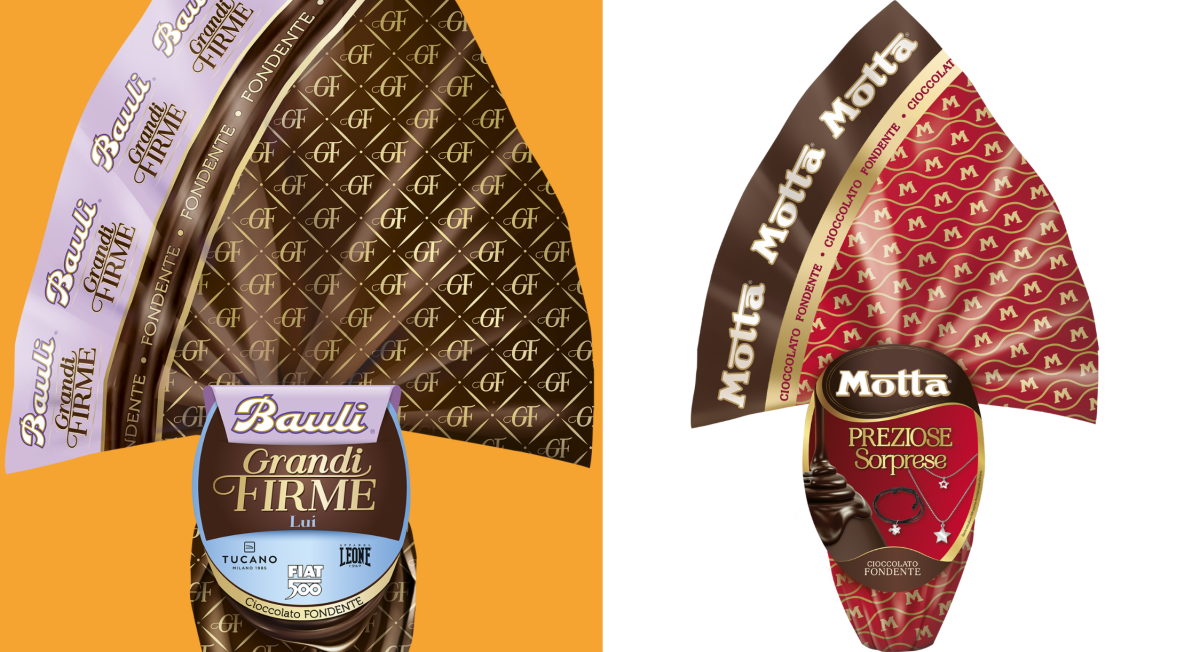 Pronti per la Pasqua Pronti per la Pasqua