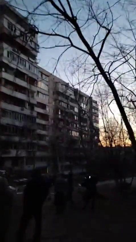 Mykolaiv, il palazzo della Regione distrutto da un missile russo | Video Mykolaiv, il palazzo della Regione distrutto da un missile russo | Video