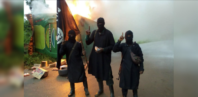 I terroristi islamici dichiarano guerra alla Cina, che vuole espandersi in Africa