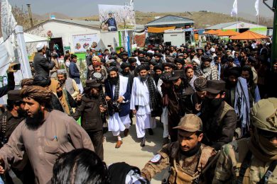 Le conseguenze della crisi ucraina sull’Afghanistan