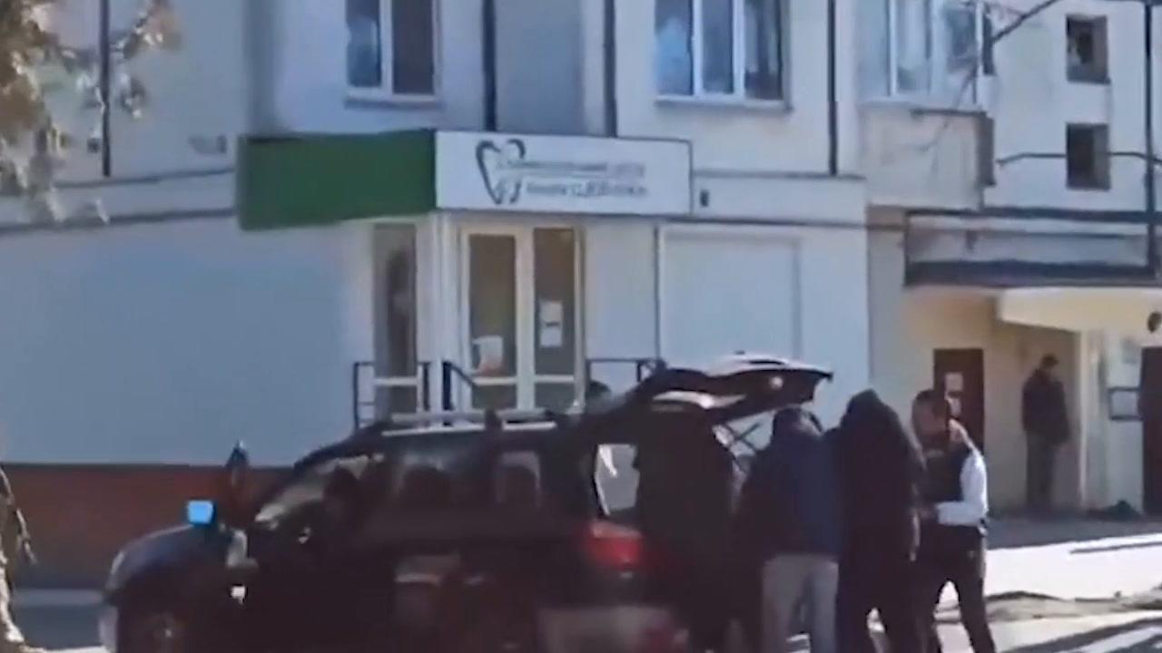 Il sindaco di Irpin annuncia la liberazione della sua città | Video