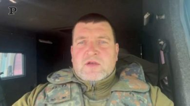 Il sindaco di Irpin annuncia la liberazione della sua città | Video