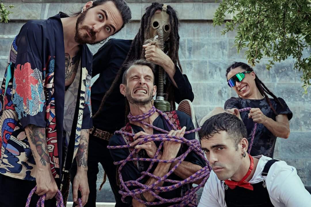 Jaspers: «Ognuno può sentirsi Rockstar per una sera» Jaspers: «Ognuno può sentirsi Rockstar per una sera»