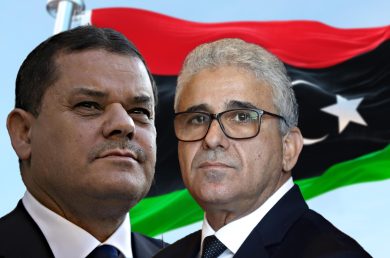 Libia, il fronte Sud dello zar