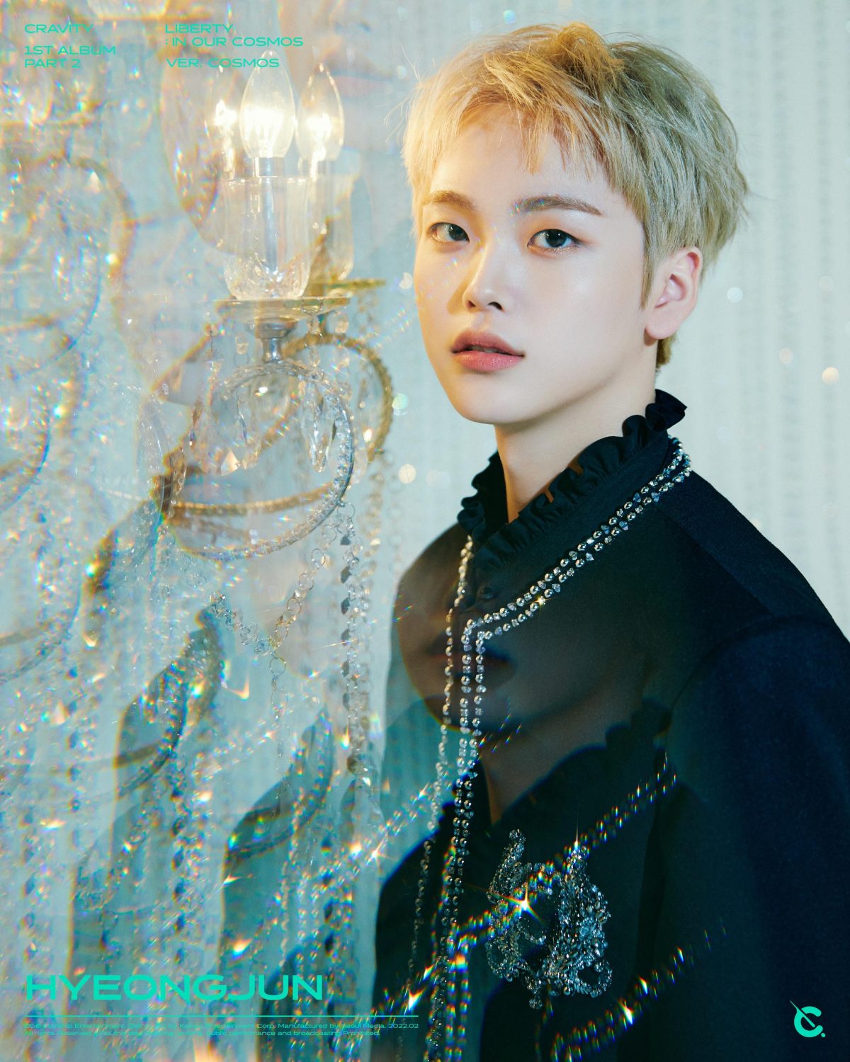 Galleria foto 'CRAVITY’s Liberty in full colors' - foto 7