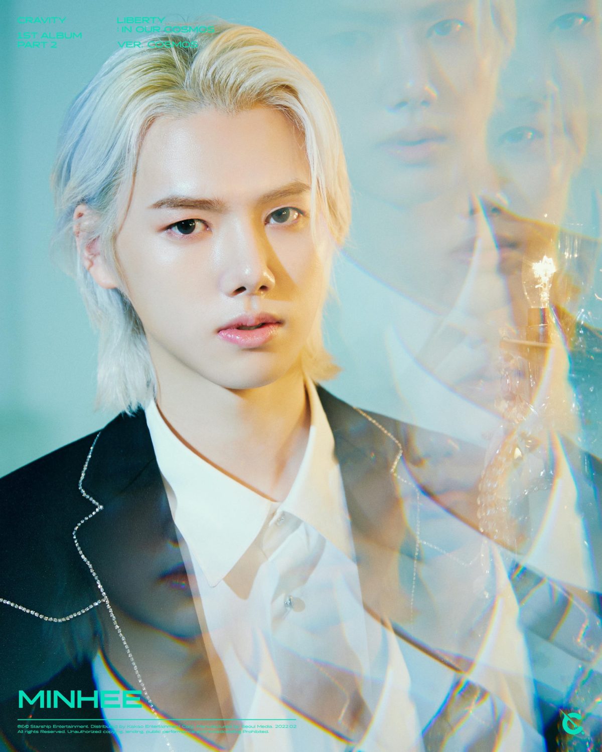 Galleria foto 'Benvenuti nel mondo a colori dei CRAVITY' - foto 8