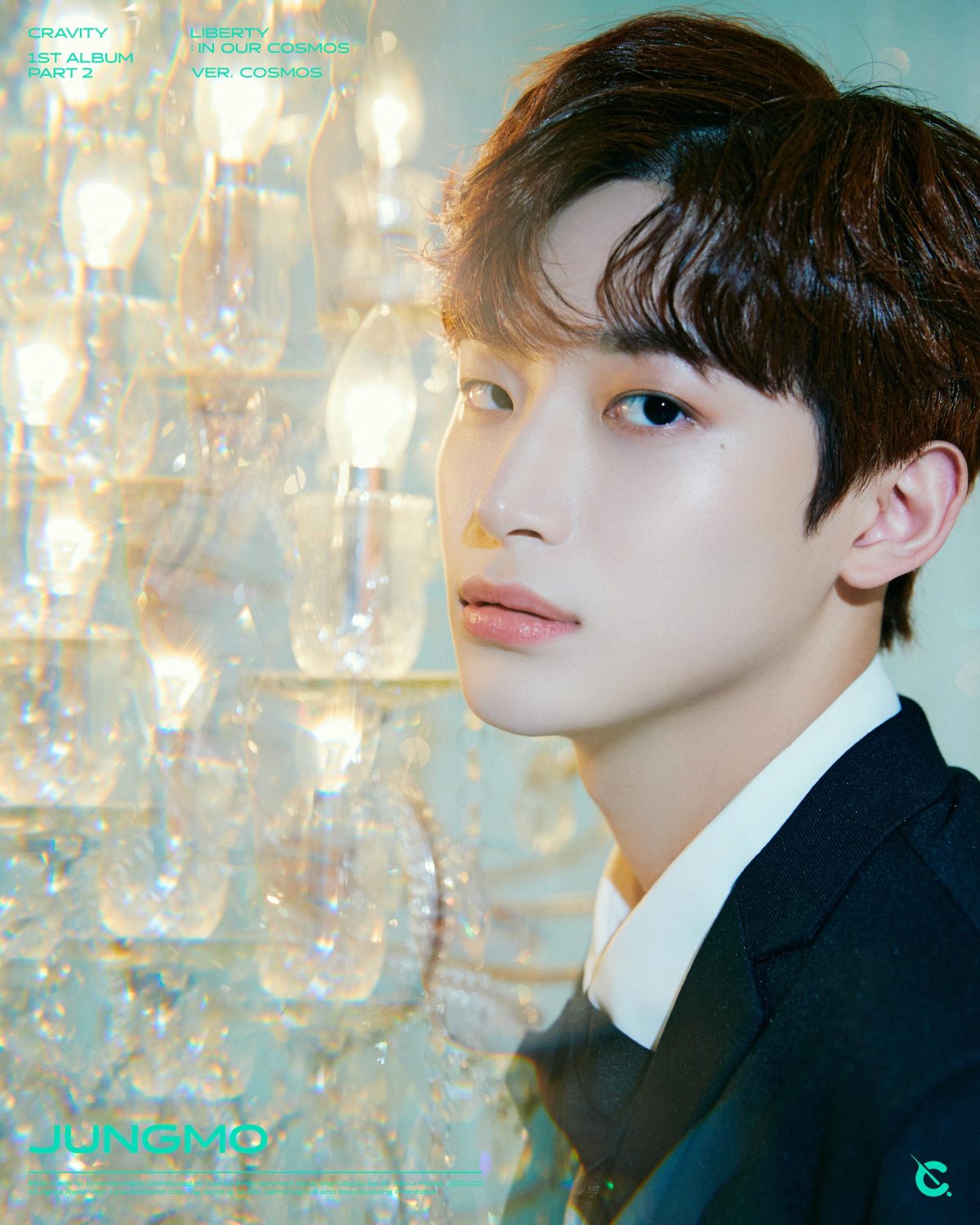 Galleria foto 'Benvenuti nel mondo a colori dei CRAVITY' - foto 6