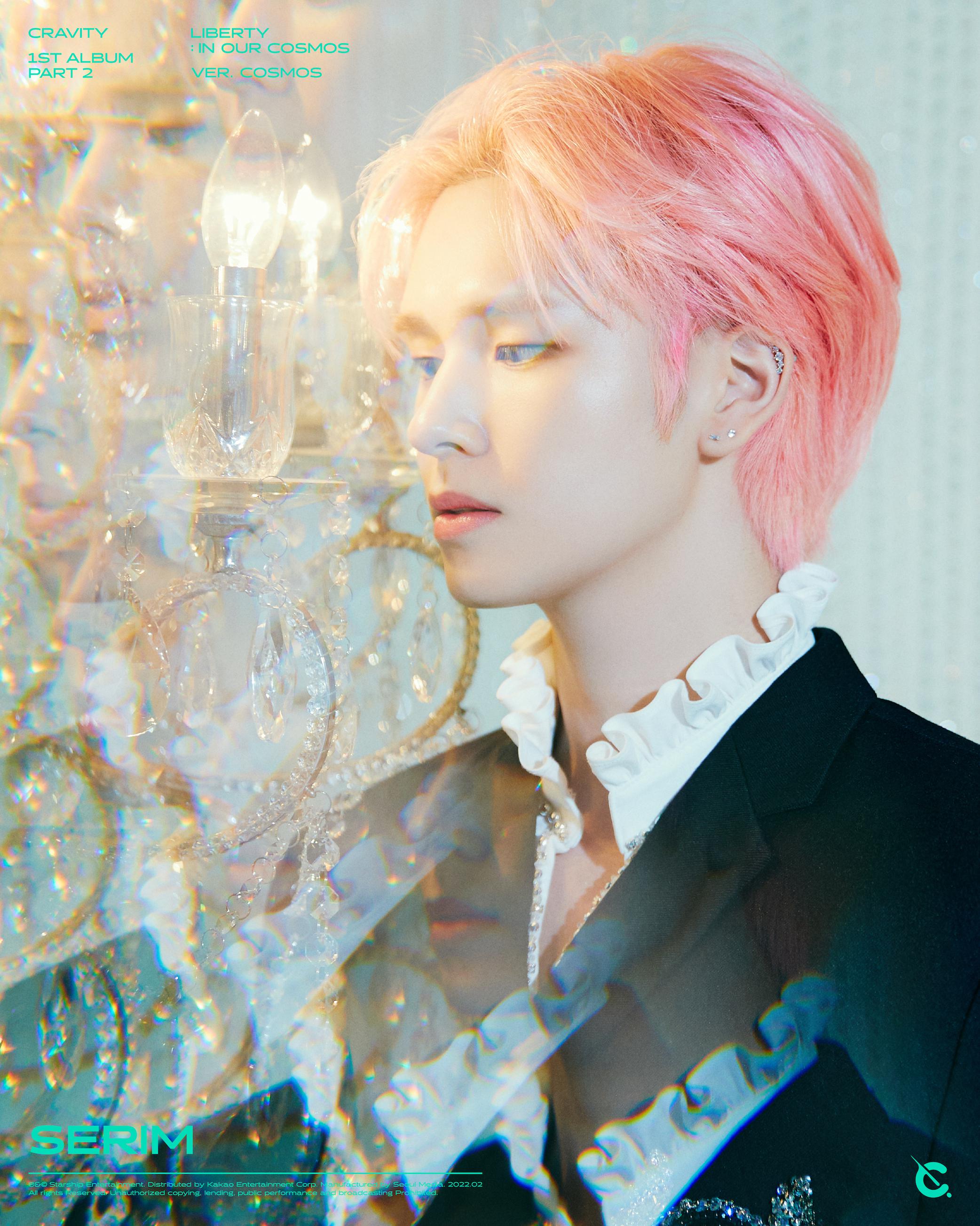 Benvenuti nel mondo a colori dei CRAVITY