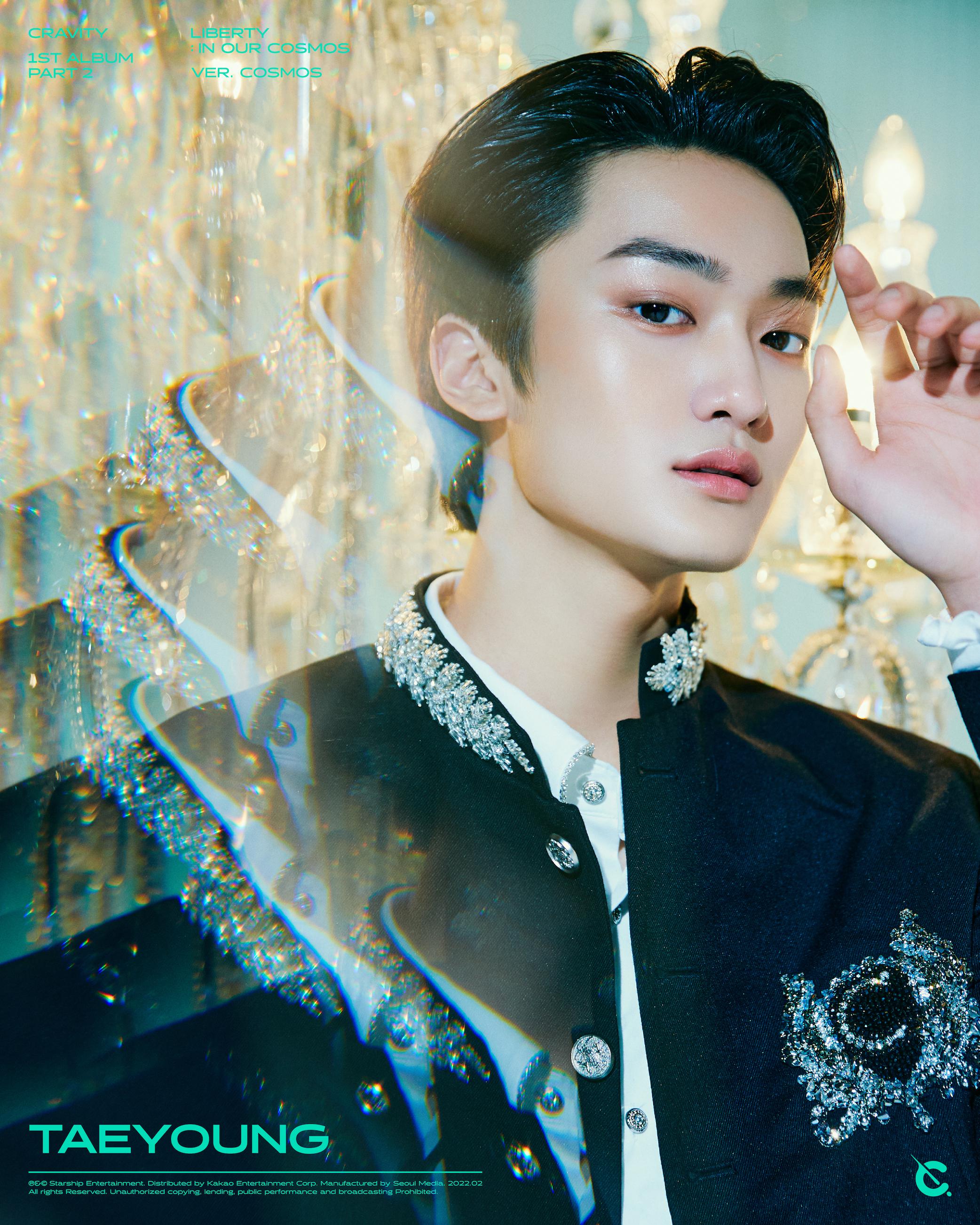 Benvenuti nel mondo a colori dei CRAVITY