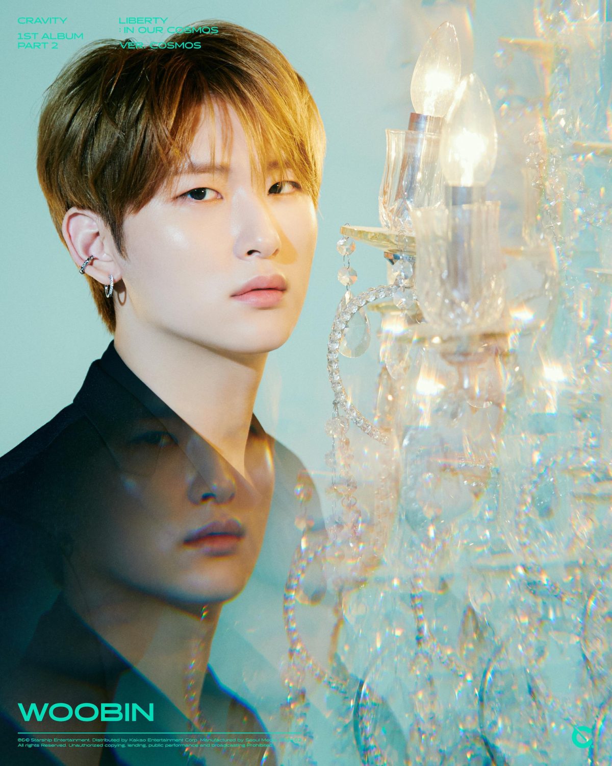 Galleria foto 'Benvenuti nel mondo a colori dei CRAVITY' - foto 2