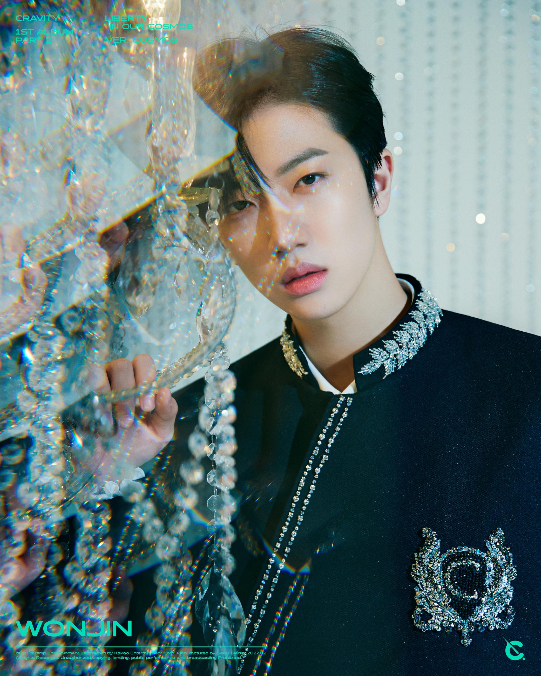 Benvenuti nel mondo a colori dei CRAVITY