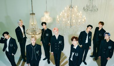 Benvenuti nel mondo a colori dei CRAVITY