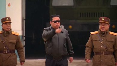 Kim Jong-Un lancia un missile intercontinentale: la clip della tv di stato | Video