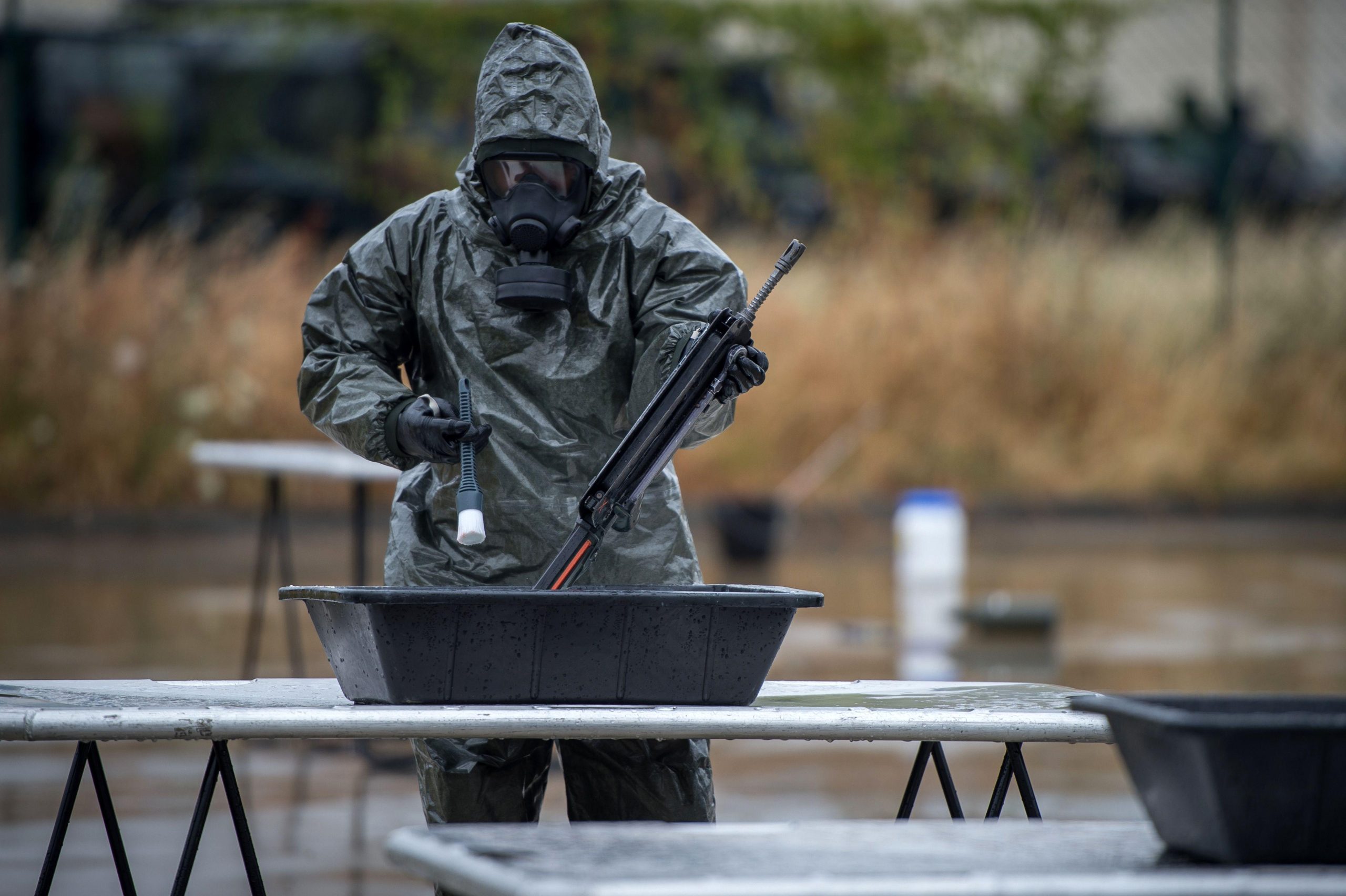 Sulle armi chimiche il mondo ha tradito se stesso e le sue regole