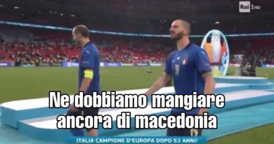 I meme più divertenti per l’eliminazione dell’Italia dai Mondiali 2022