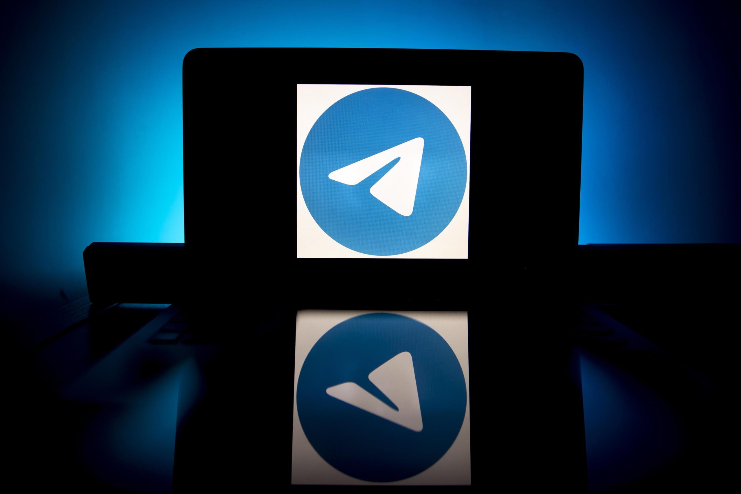 Telegram: il conflitto in diretta