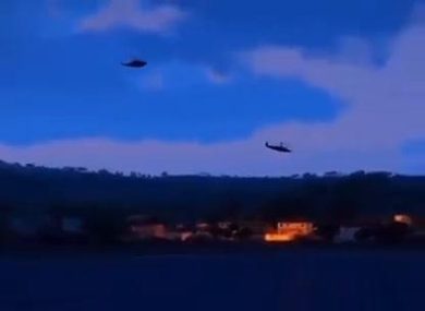 4 elicotteri russi abbattuti dai missili ucraini | video