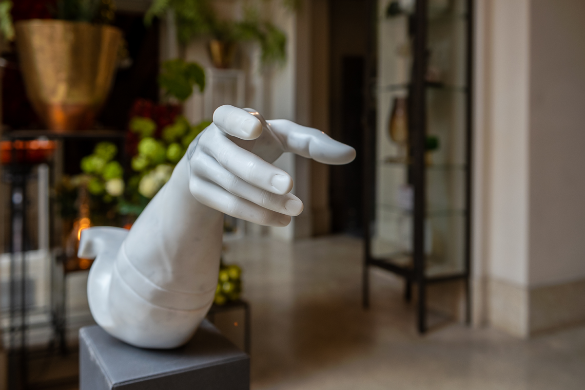 Galleria foto 'IL MECENATISMO CONTEMPORANEO DI ROCCO FORTE HOTELS' - foto 2