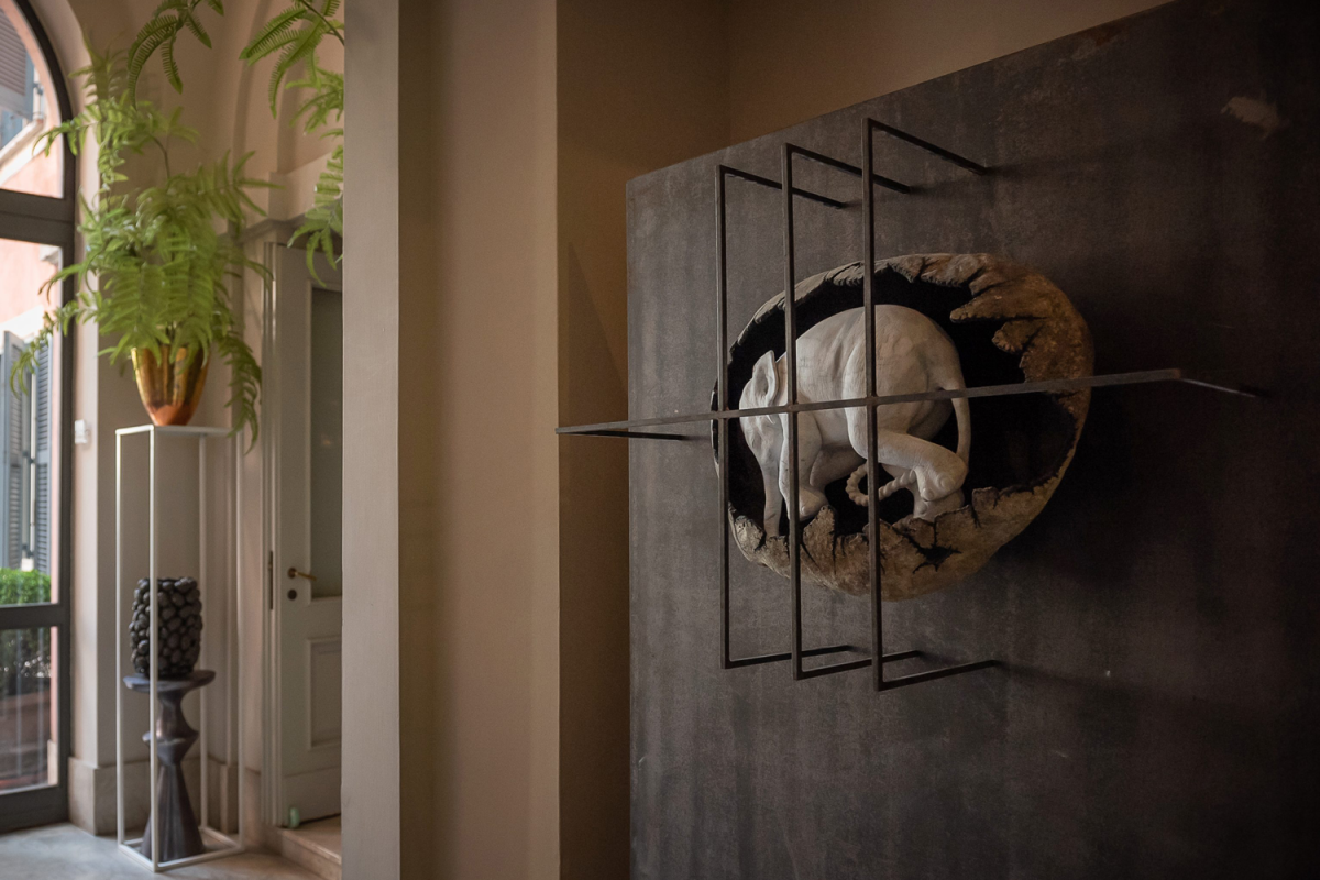 Galleria foto 'IL MECENATISMO CONTEMPORANEO DI ROCCO FORTE HOTELS' - foto 4