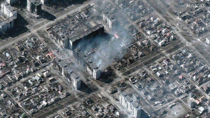 La guerra nello spazio la sta vincendo l’Ucraina (con i satelliti occidentali)