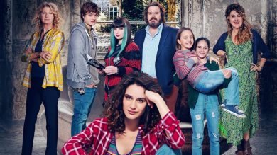 Volevo fare la rockstar 2: la nuova stagione della serie con Battiston e la Bellè