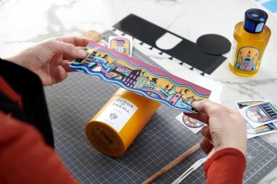 Acqua di Parma inaugura «ColLab-Colonia Laboratory» per giovani artisti