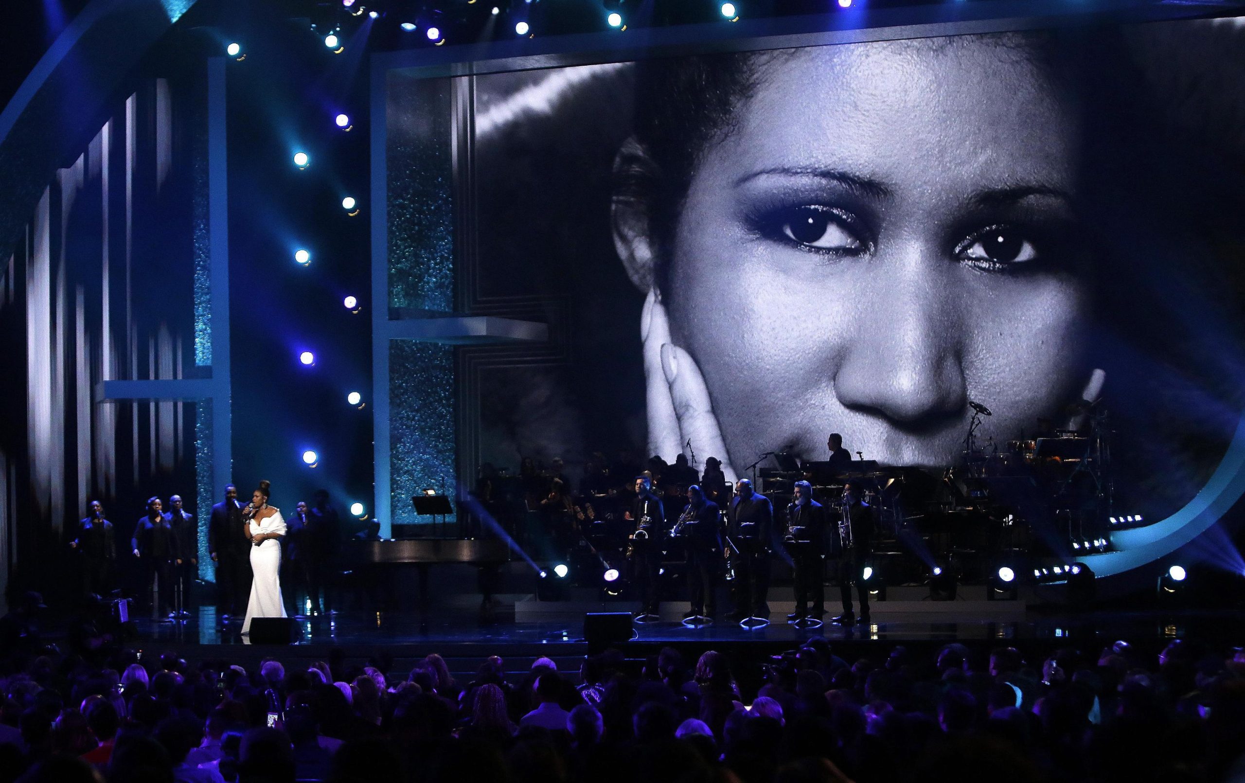Aretha Franklin: la Regina del Soul avrebbe oggi 80 anni Aretha Franklin: la Regina del Soul avrebbe oggi 80 anni