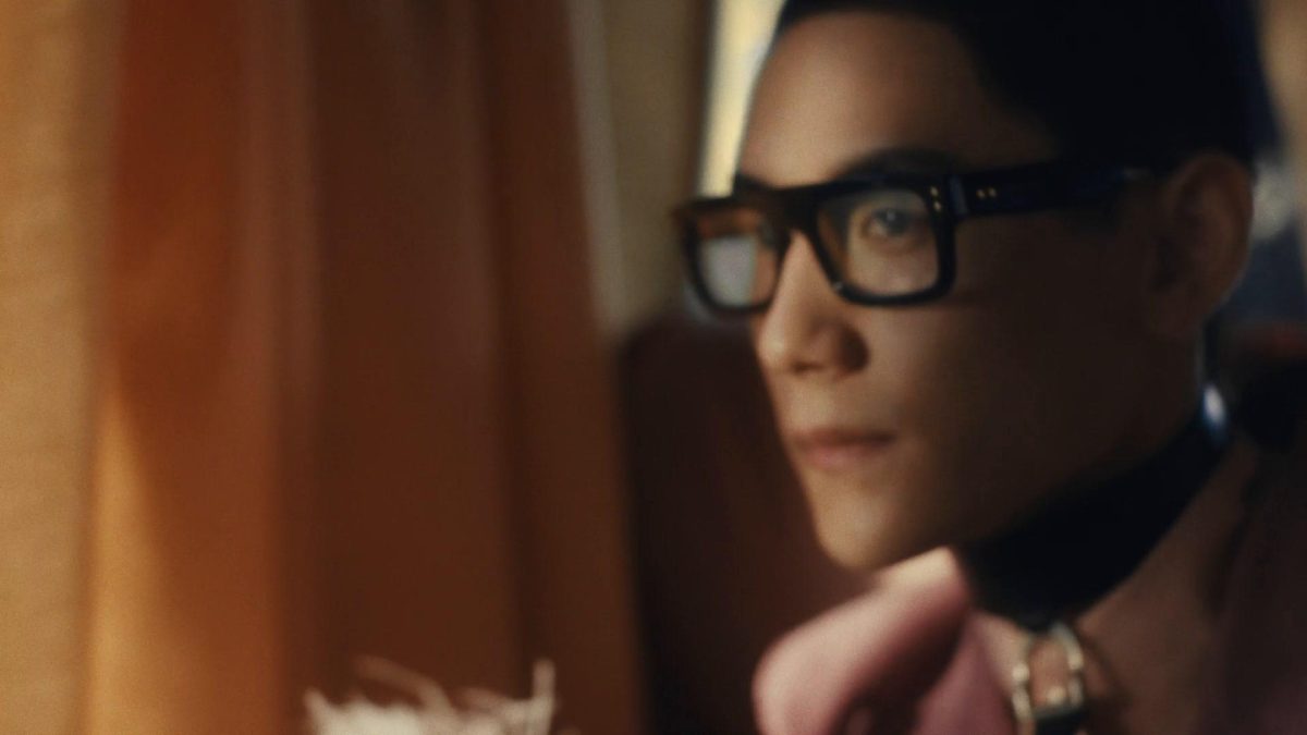 Galleria foto 'Il glamour degli shooting di moda interpretati dai personaggi famosi' - foto 2