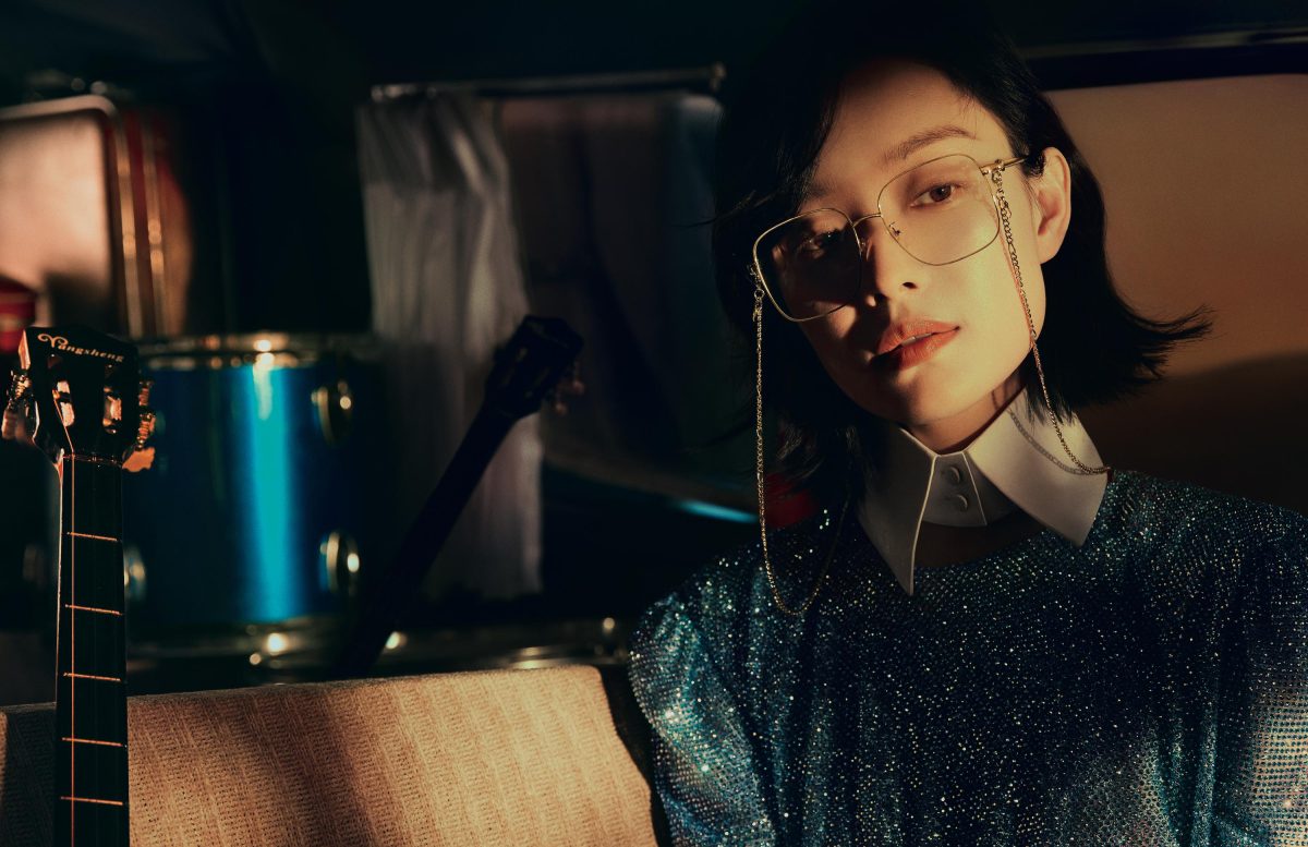 Galleria foto 'Il glamour degli shooting di moda interpretati dai personaggi famosi' - foto 3