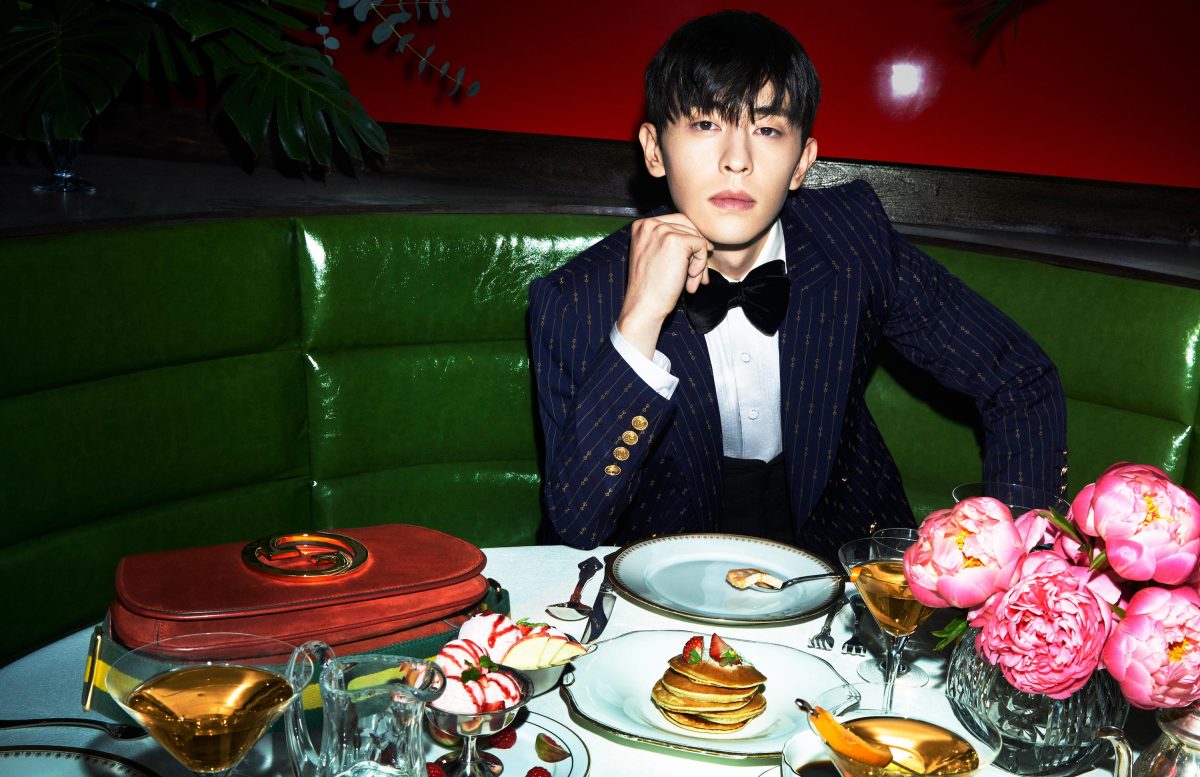 Galleria foto 'Il glamour degli shooting di moda interpretati dai personaggi famosi' - foto 5