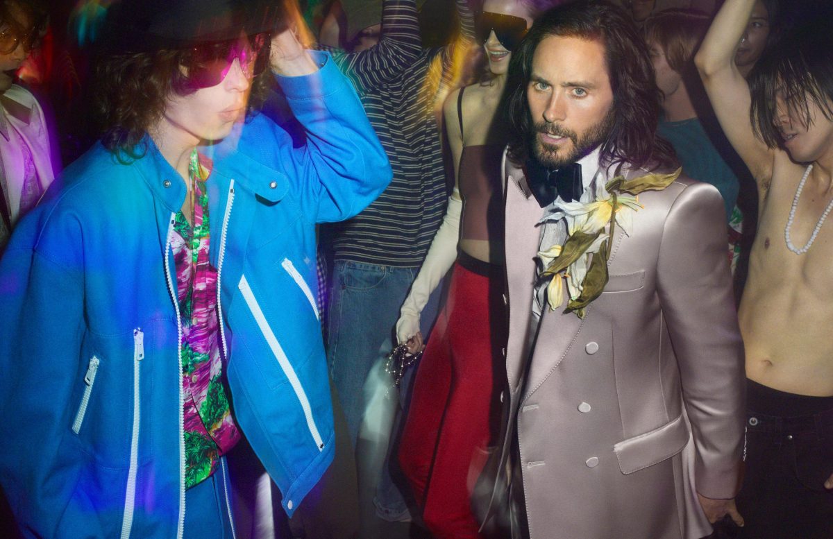 Galleria foto 'Il glamour degli shooting di moda interpretati dai personaggi famosi' - foto 9