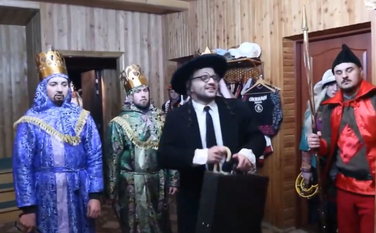 Galleria foto 'Ucraina: il battaglione Azov e i neonazisti che tengono in scacco Zelensky' - foto 7