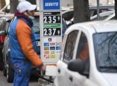 Contro il caro carburante Locauto interviene azzerando il costi di rifornimento dei veicoli