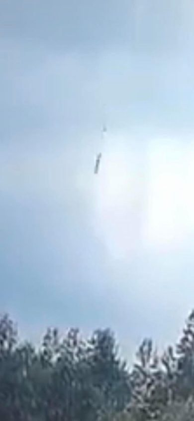 I misteri sull’incidente aereo in Cina