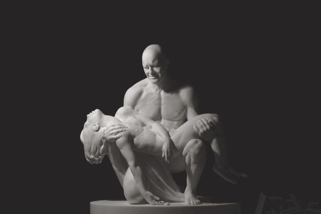 Jago, scultore di meraviglie nel mondo globale