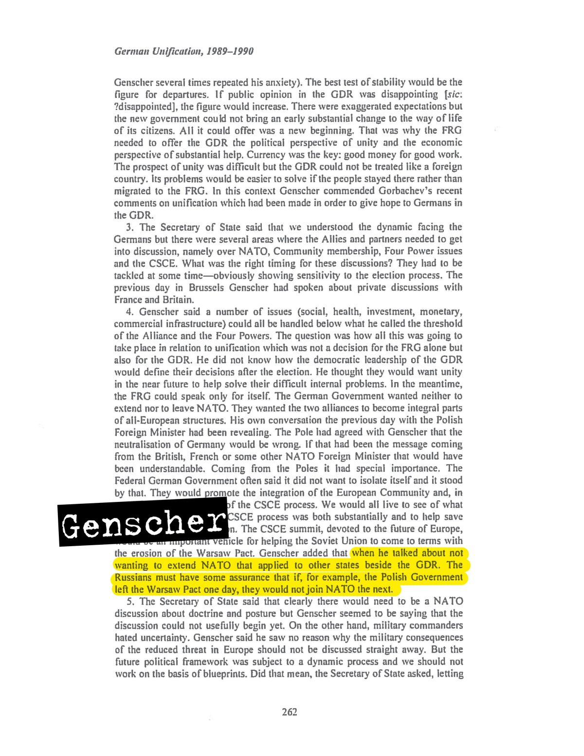 Galleria foto '​L’allargamento della Nato a Est nelle carte del National Security Archive' - foto 3