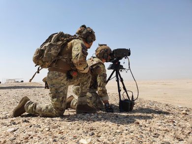 L’Esercito Italiano ha bisogno dell’aumento delle spese militari