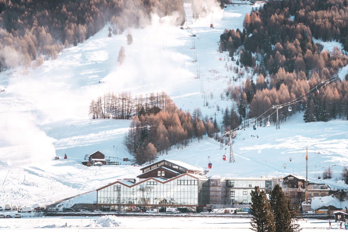 Galleria foto 'Mottolino Fun Mountain, il nuovo «place to be» per riders, gamers e foodlovers' - foto 2